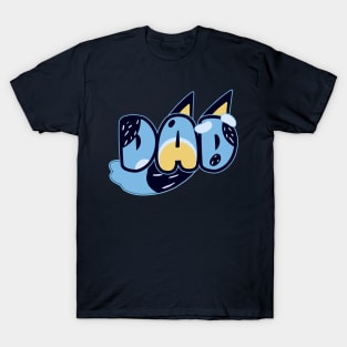 Dad Logo T-Shirt